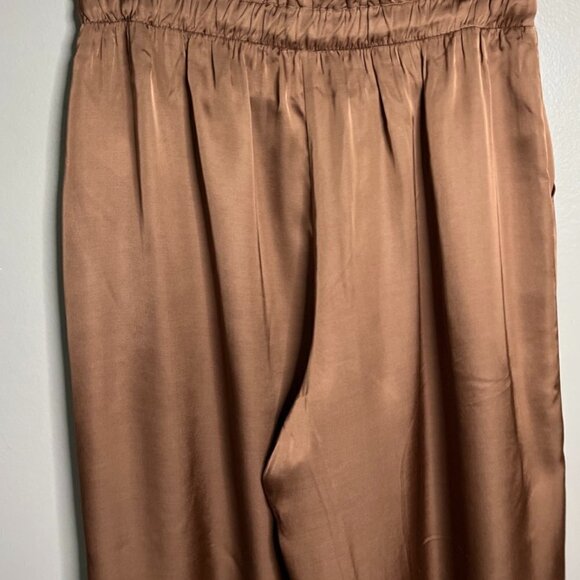 NATION LTD CANAL STREET PANT in Toffee color Size Regular 6 (S) - Picture 4 of 6